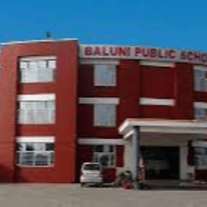 Baluni Public School