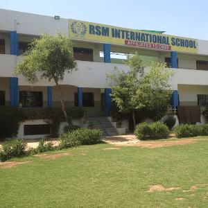 R S M International School