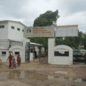 Srinivasa Ramanujan Public School
