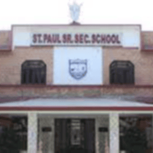 St Paul Senior Secondary School
