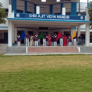 Ajit Vidya Mandir school