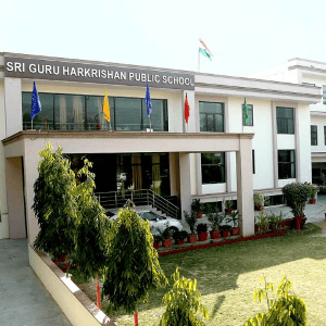 Shri Guru Harkrishan Public School