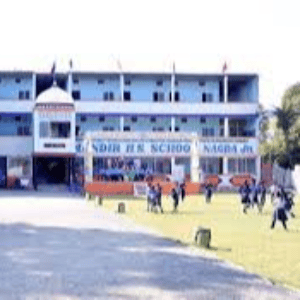Vardhman Convent Higher Secondary School