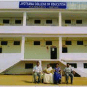 Jyotsana Public Higher Secondary School