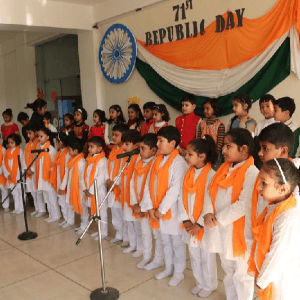 India Kids School