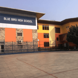 Blue Bird High School