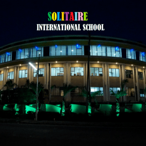 Solitaire International School
