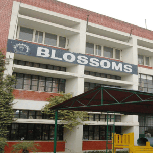 Blossoms Senior Secondary School