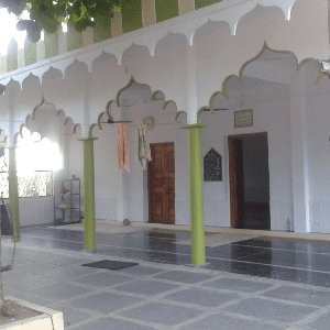 Eidgah Masjid And Deeniyat School
