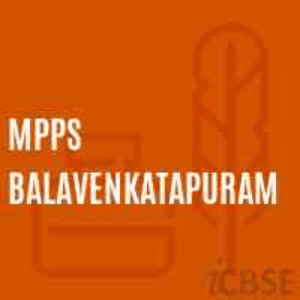 Balavenkatapuram School