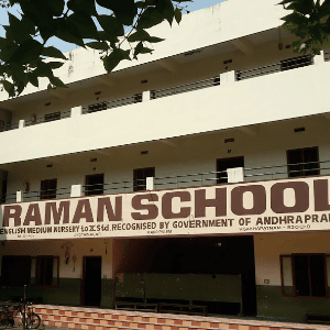 Raman English Medium School