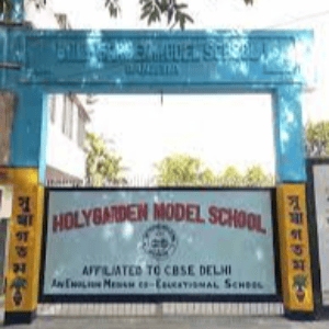 Holy Garden Model School