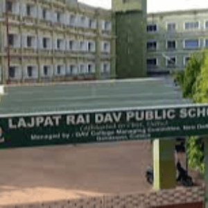 Lajpat Rai Dav Public School