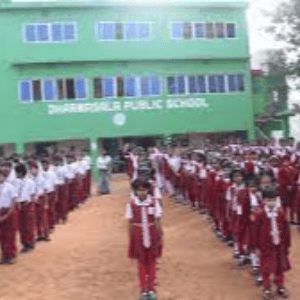 Dharmasala Public School