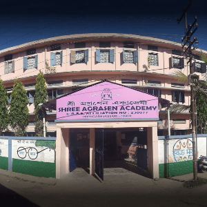 Shree Agrasen Academy