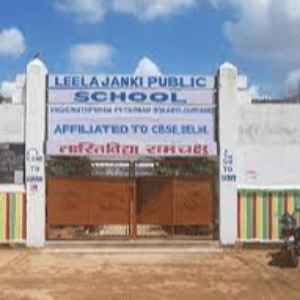 Leela Janki Public School
