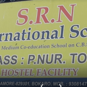 Srn International School