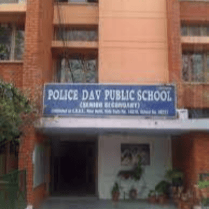 Police D A V Public School