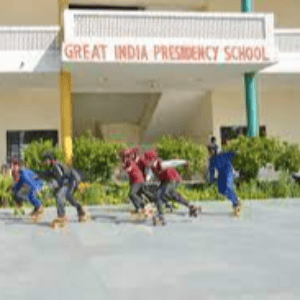 Great India Presidency School