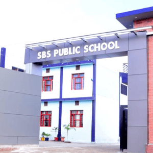 Sbs Public School