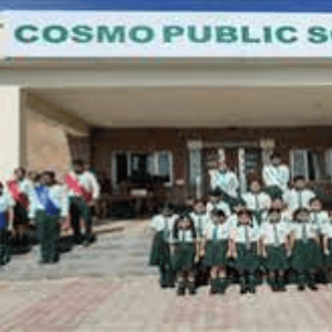 Cosmo Public School