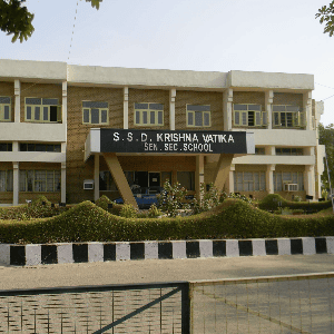Ssd Krishna Vatika School