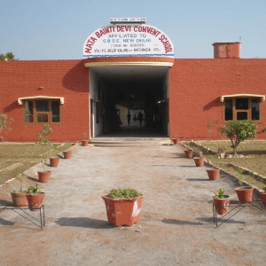 Mata Bainti Devi Convent School