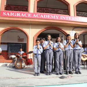 Saigrace School