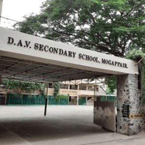 Dav Secondary School