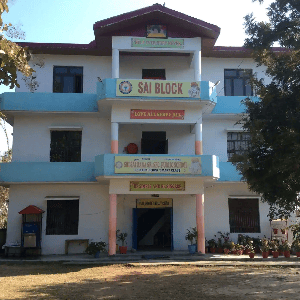 Shri Sai Baba Senior Secondary School