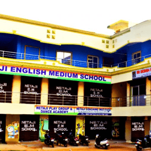 Netaji English Medium School