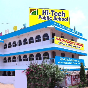 Hitech Public School