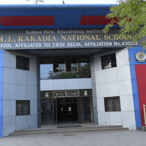 M L Kakadia National School