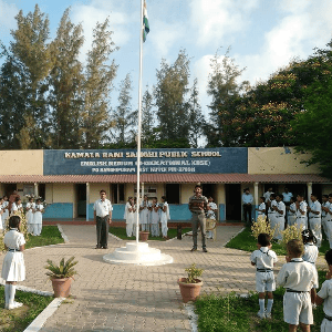 Kamala Rani Sanghi Public School
