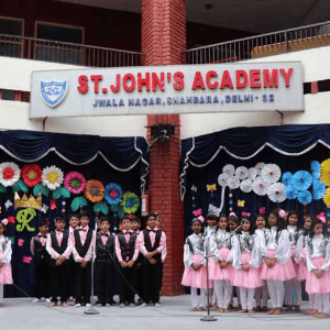 St Johns Academy