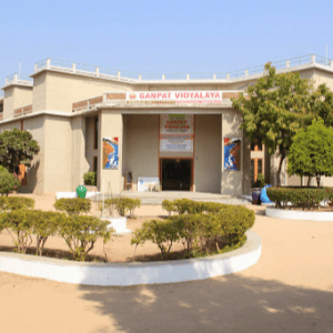 Ganpat Vidyalaya English Medium School