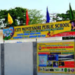 City Montessori Public School
