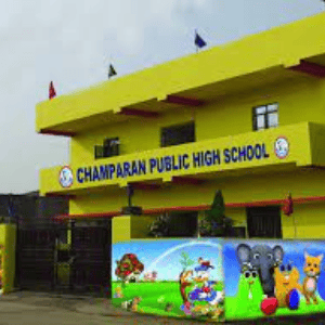 Champaran Public High School
