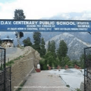 D A V Centenary Public School