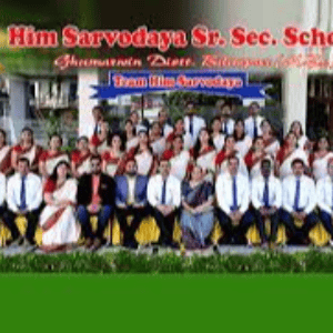 Him Sarvodaya Senior Secondary School
