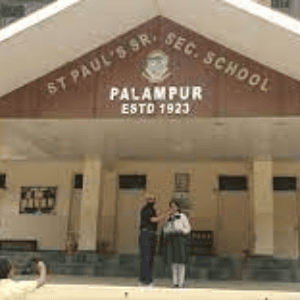 St Pauls Senior Secondary School