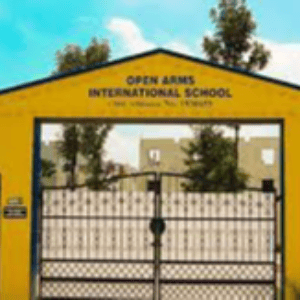 Open Arms International School