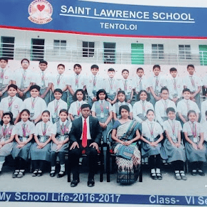 Saint Lawrence School