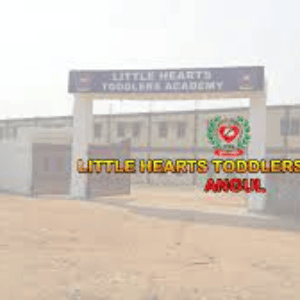 Little Hearts Toddlers Academy