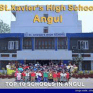 St Xaviers High School