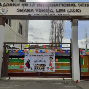 Ladakh Hills International School