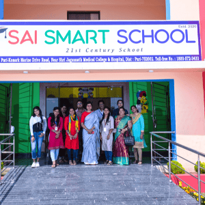 Sai Smart School