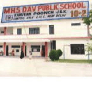 Mhs Dav Public School