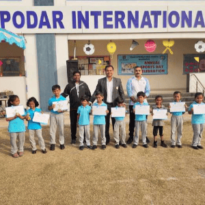 Podar International School