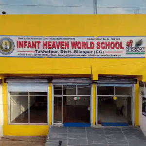 Infant Heaven World School